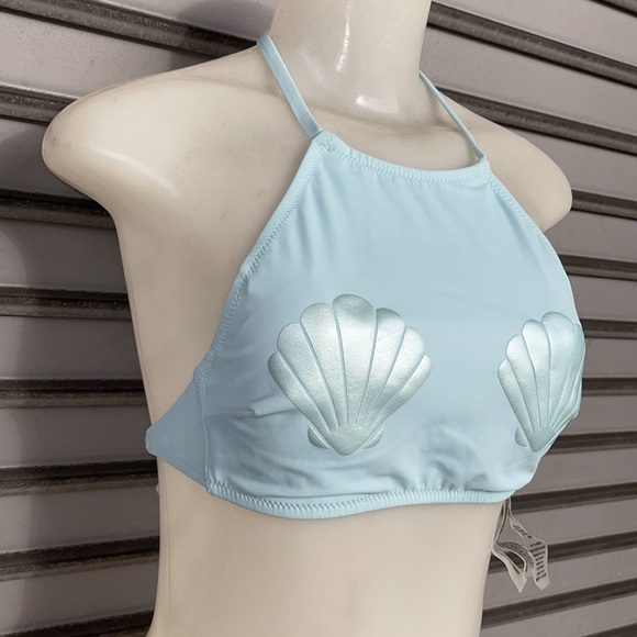 Victoria’s Secret Pink Bikini Swim Top Size XS - Picture 2 of 7